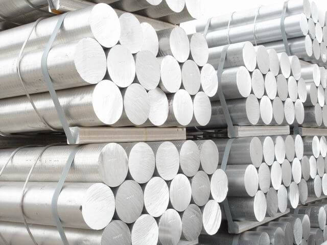 aluminium imported billet